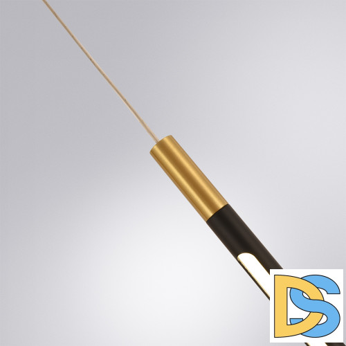 Подвесной светильник Arte Lamp Maclean A2918SP-1BK