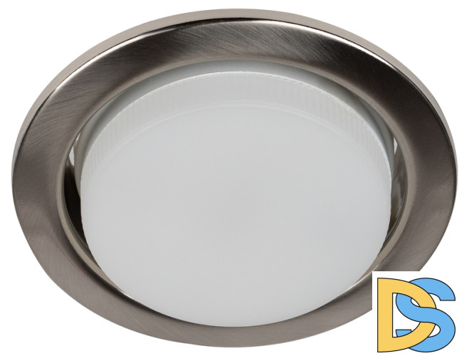 Встраиваемый светильник Эра KL35 SN /1 (к) Б0048943