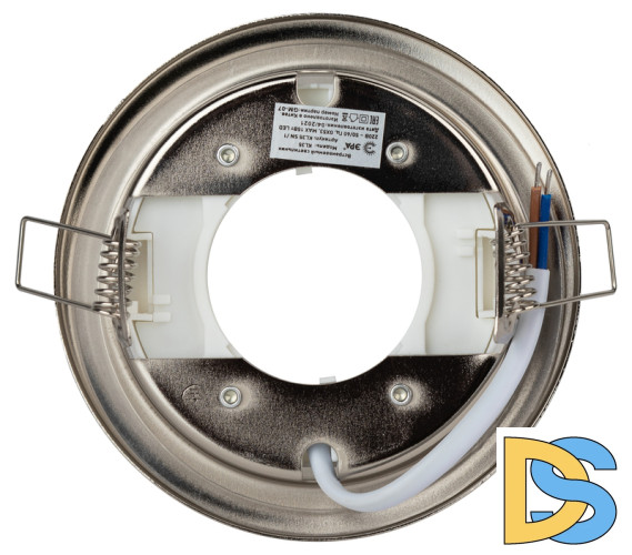 Встраиваемый светильник Эра KL35 SN /1 (к) Б0048943