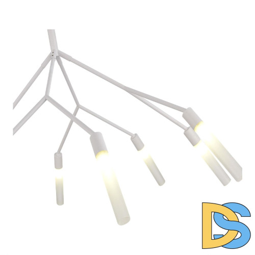 Подвесная люстра Evoluce Kaito SLE1129-503-08