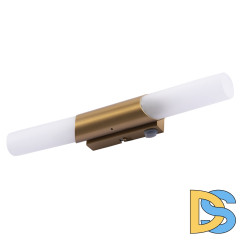 Подсветка для зеркал Arte Lamp Aqua-Bastone A2470AP-2PB