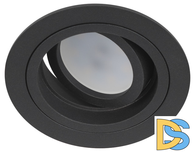 Встраиваемый светильник Эра KL84 BK Б0054347