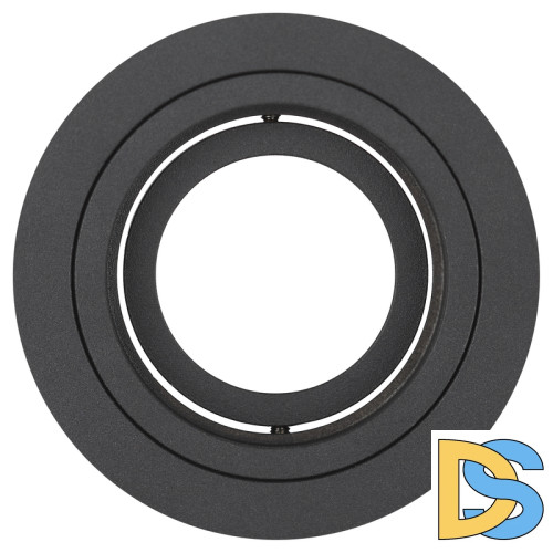 Встраиваемый светильник Эра KL84 BK Б0054347