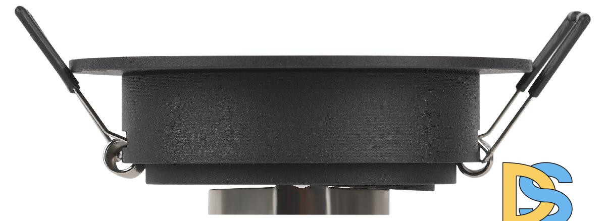 Встраиваемый светильник Эра KL84 BK Б0054347