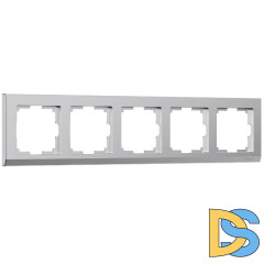 Рамка на 5 постов Werkel Stark W0051865 4690389194979 a063457