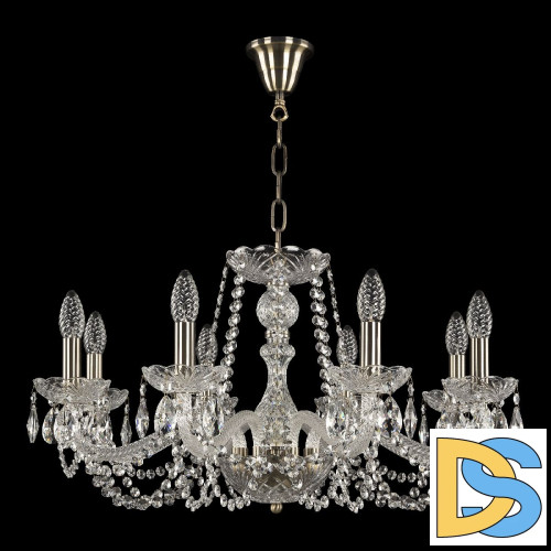 Подвесная люстра Bohemia Ivele Crystal 119/8/240 Pa