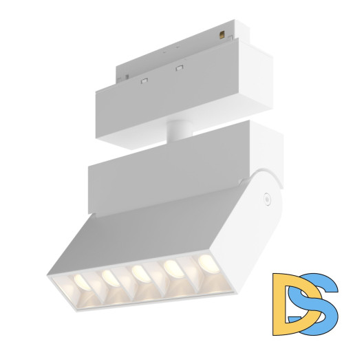 Трековый светильник Maytoni Technical Magnetic track TR015-2-10W4K-W