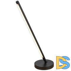 Настольная лампа Crystal Lux LARGO LG9W BLACK
