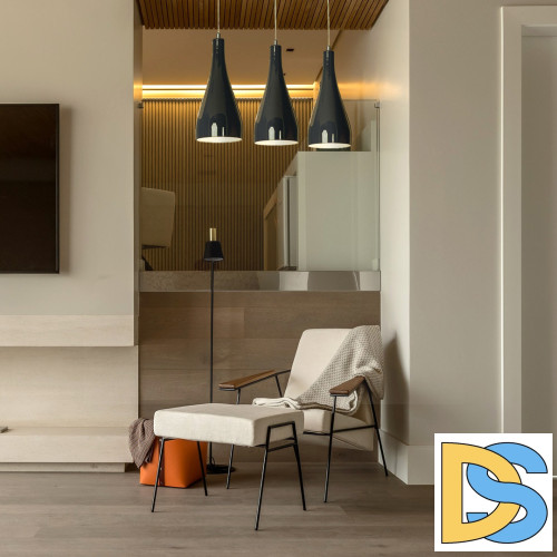 Подвесной светильник Lussole Rimini LSF-1196-03