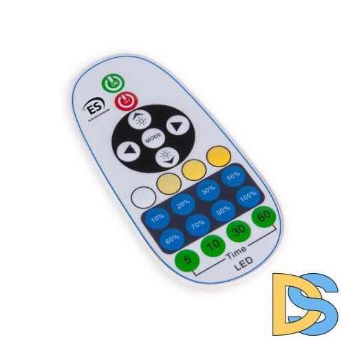 Контроллер для светодиодной ленты Elektrostandard 220V 500W IP20 LSC 007 4690389128165