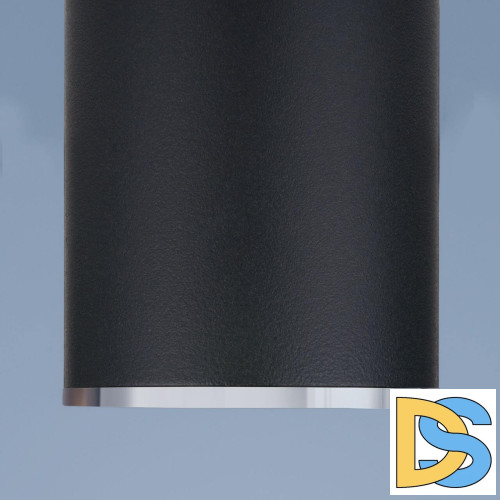 Потолочный светильник Elektrostandard DLN101 GU10 BK черный 4690389135873