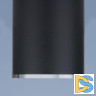 Потолочный светильник Elektrostandard DLN101 GU10 BK черный 4690389135873