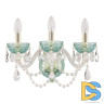Бра Bohemia Ivele Crystal 5402B/3/165 G Birusa/M-1F