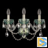 Бра Bohemia Ivele Crystal 5402B/3/165 G Birusa/M-1F