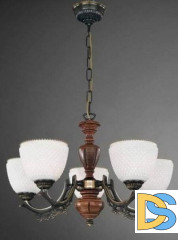 Подвесная люстра Reccagni Angelo L 8661/5