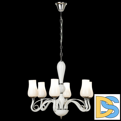 Подвесная люстра Lussole LSP-8262