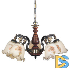 Подвесная люстра Reccagni Angelo L 965/5 DEC