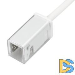 Коннектор питания Arlight ARL-Moonlight-1712-Con-Power-HR-WH 028051
