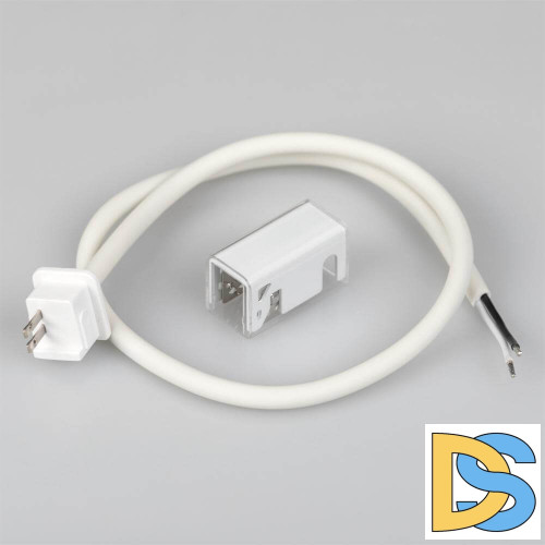 Коннектор питания Arlight ARL-Moonlight-1712-Con-Power-HR-WH 028051