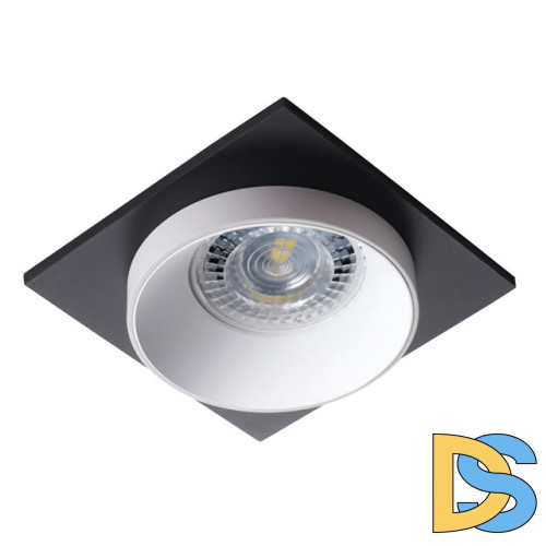 Встраиваемый светильник Kanlux Simen DSL W/W/B 29130