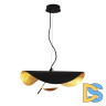Подвесной светильник Delight Collection 8821 8821P/D600 black/gold