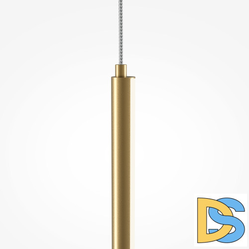 Подвесной светильник Maytoni Halo MOD246PL-L12BSK