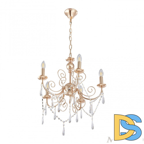 Подвесная люстра Arte Milano 345620/5 FGD