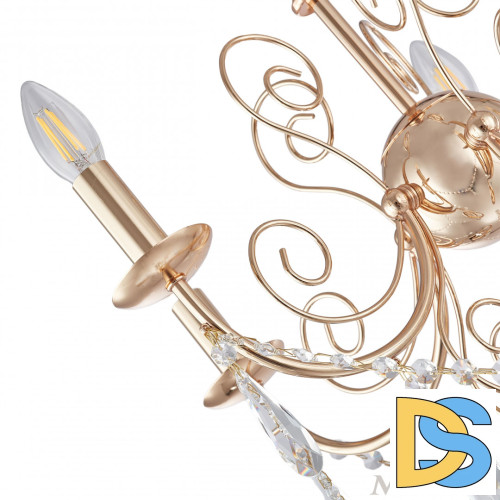 Подвесная люстра Arte Milano 345620/5 FGD