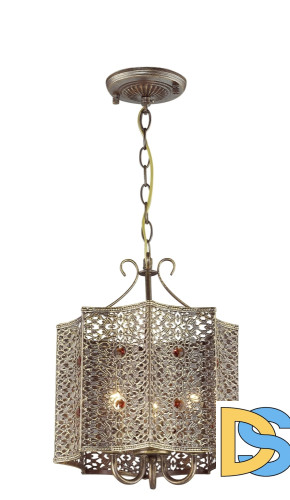 Подвесная люстра Favourite Bazar 1624-3P