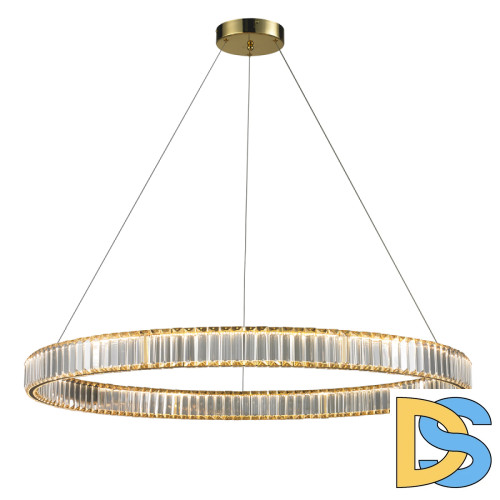 Подвесная люстра Delight Collection 10920P/D1000 gold