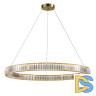 Подвесная люстра Delight Collection 10920P/D1000 gold