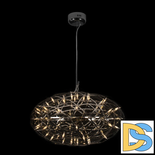 Подвесная люстра Loft IT Raimond 1898/750 Chrome