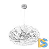 Подвесная люстра Loft IT Raimond 1898/750 Chrome
