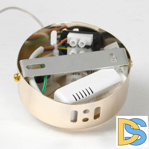 Подвесной светильник Lussole Napa LSP-7271