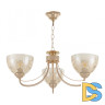 Подвесная люстра Arte Milano Amalfi 331466/3 FGD