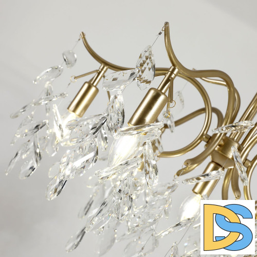 Подвесная люстра Favourite Brillo 3003-7P