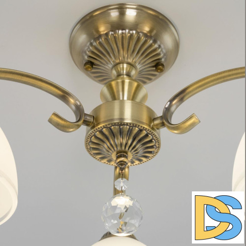 Потолочная люстра Citilux Франческа CL417133