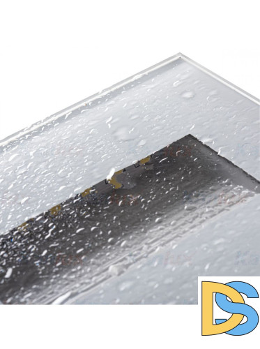 Подсветка для лестниц и ступеней Kanlux Glasi Led 3W P WW-W 33690