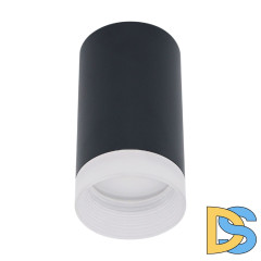 Накладной светильник Reluce 16003-9.5-001LD GU10 BK