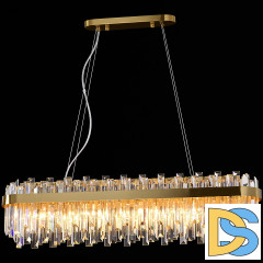 Подвесная люстра Illumico IL5189-8LLS-29 BRASS MIRAGE