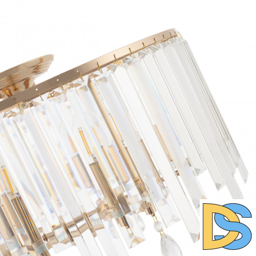 Люстра на штанге Arte Milano Sorrento 372509/5/250/400 GD