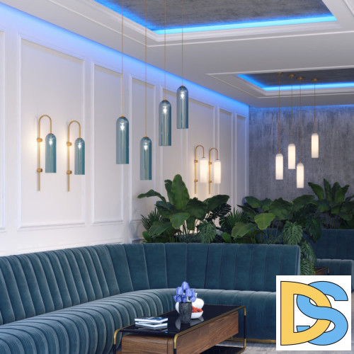 Бра Odeon Light 4641/1W