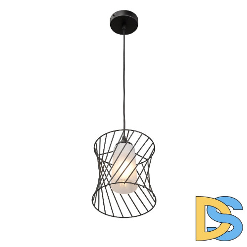 Подвесной светильник Vitaluce V2845-1/1S