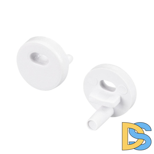 Заглушка Arlight ARH-ROUND-D8 с отверстием 037401