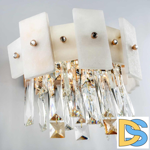 Настенный светильник Modelux ML.6980.260P GD