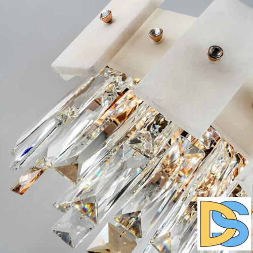 Настенный светильник Modelux ML.6980.260P GD