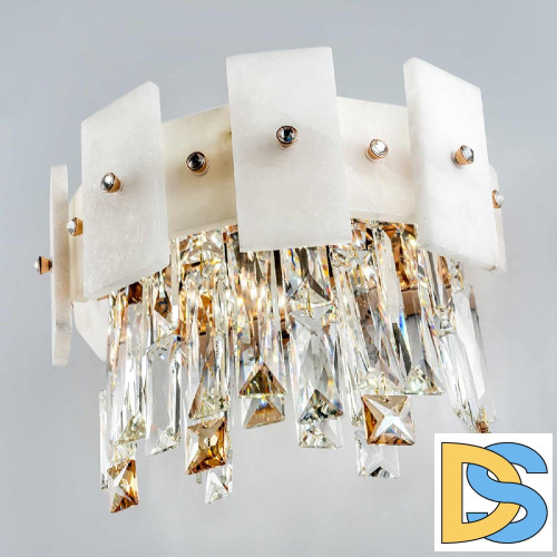 Настенный светильник Modelux ML.6980.260P GD