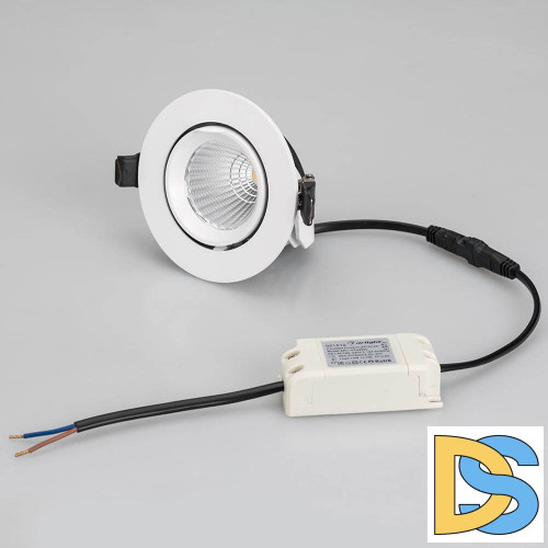 Встраиваемый светильник Arlight 024026