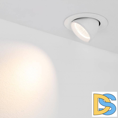 Встраиваемый светильник Arlight 024026