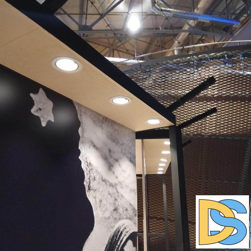 Встраиваемый светильник Arlight 024026